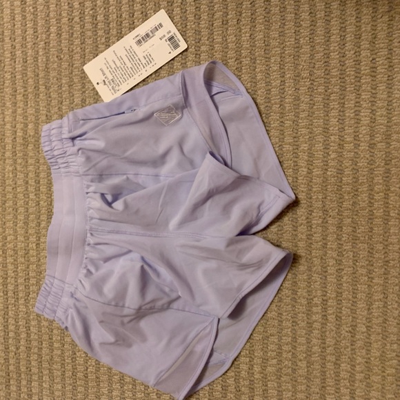 lululemon athletica Pants - Hotty Hot Low-Rise Lined Short 4"